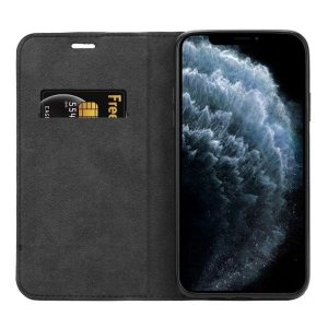 Hurtownia GSM - Etui Crong Folio Case Apple iPhone 11 Pro (černá) - CRG113 - {ean13} - Hurt