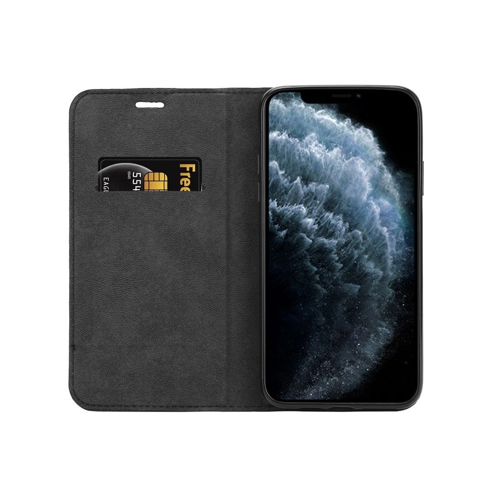Hurtownia GSM - Case Crong Folio Case Apple iPhone 11 Pro (schwarz) - CRG113 - {ean13} - Hurt
