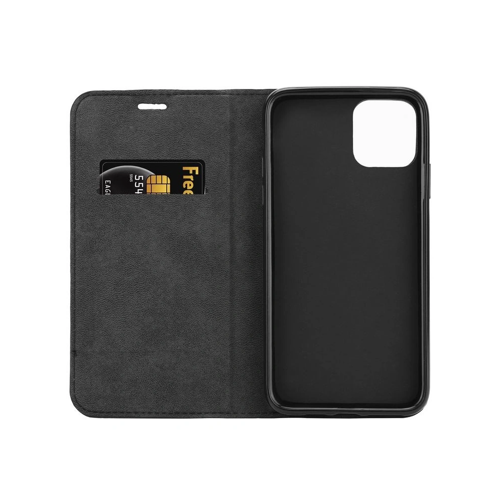 Hurtownia GSM - Case Crong Folio Case Apple iPhone 11 Pro (schwarz) - CRG113 - {ean13} - Hurt