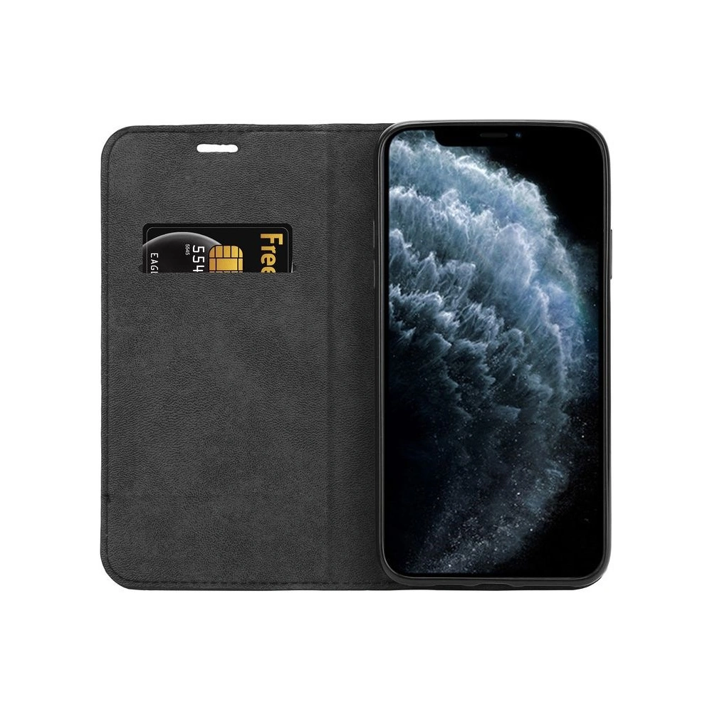 Hurtownia GSM - Etui Crong Folio Case Apple iPhone 11 (černý) - CRG114 - {ean13} - Hurt