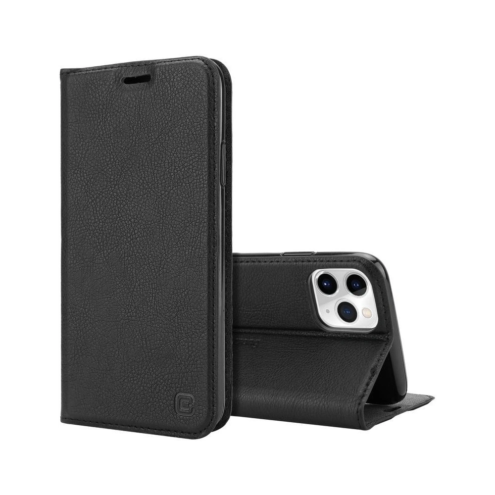 Hurtownia GSM - Etui Crong Folio Case Apple iPhone 11 (černý) - CRG114 - {ean13} - Hurt
