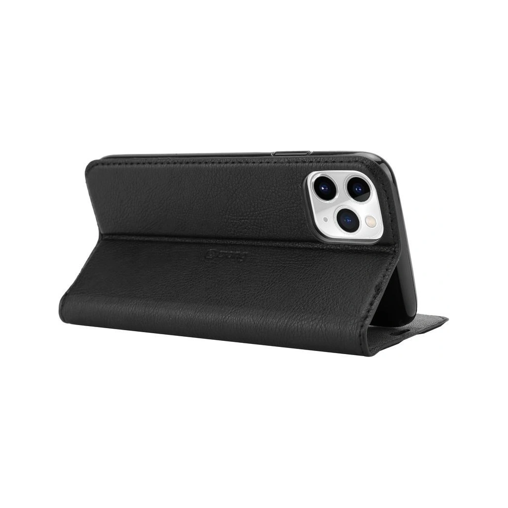 Hurtownia GSM - Etui Crong Folio Case Apple iPhone 11 (černý) - CRG114 - {ean13} - Hurt
