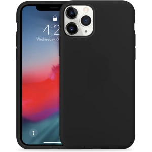 Hurtownia GSM - Case Crong Color Cover Apple iPhone 11 Pro Max (schwarz) - CRG115 - {ean13} - Hurt
