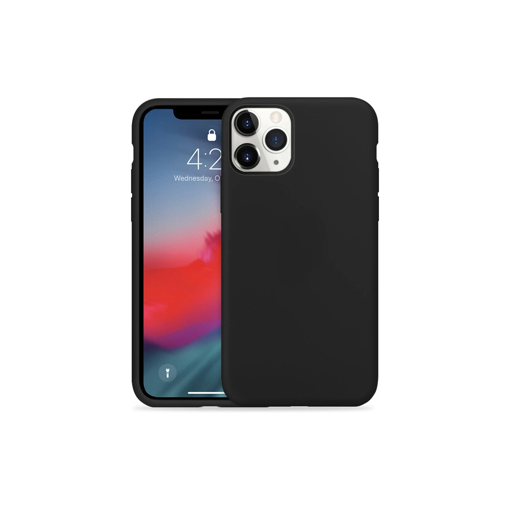 Hurtownia GSM - Etui Crong Color Cover Apple iPhone 11 Pro Max (czarny) - CRG115 - {ean13} - Hurt