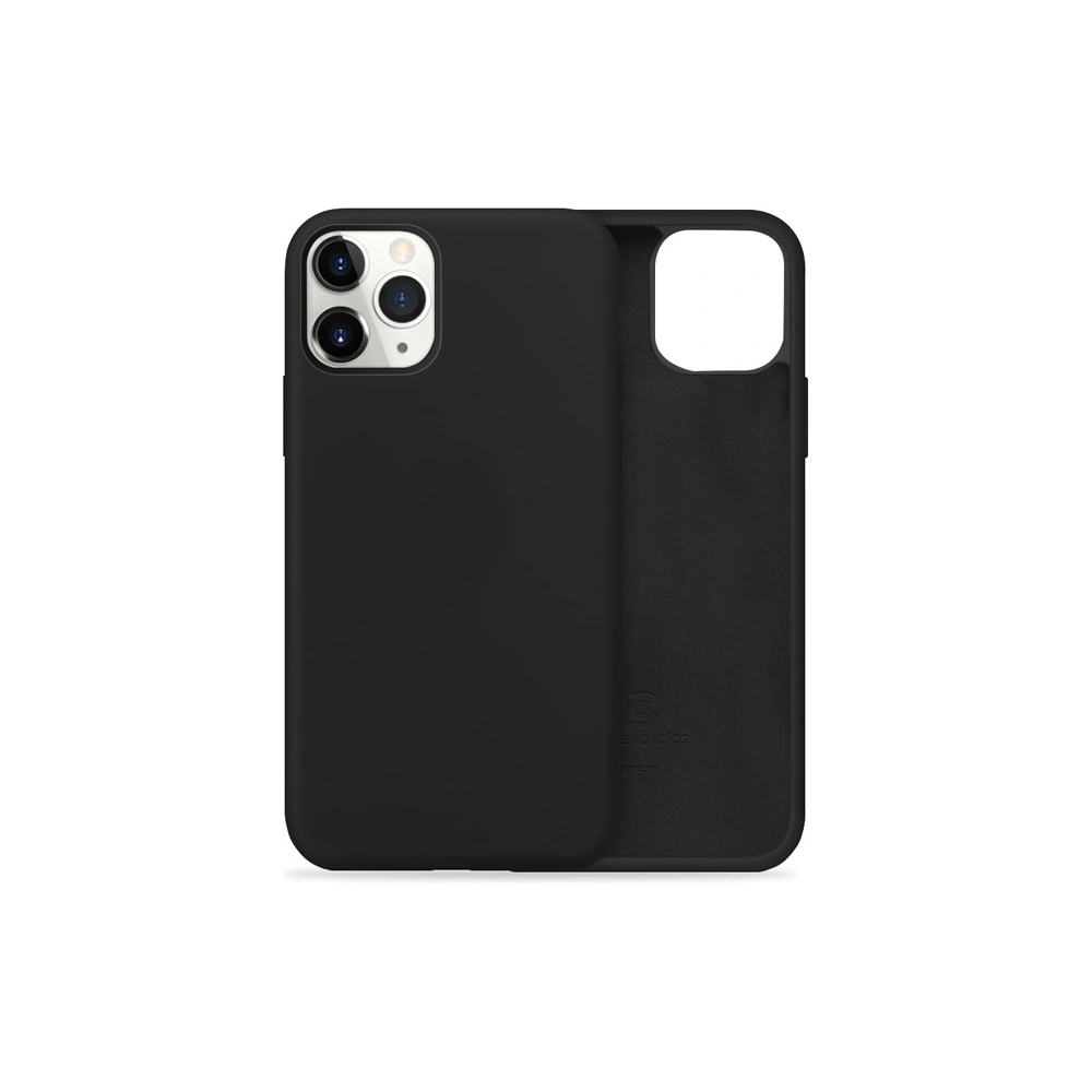 Hurtownia GSM - Etui Crong színes borító Apple iPhone 11 Pro Max (fekete) - CRG115 - {ean13} - Hurt