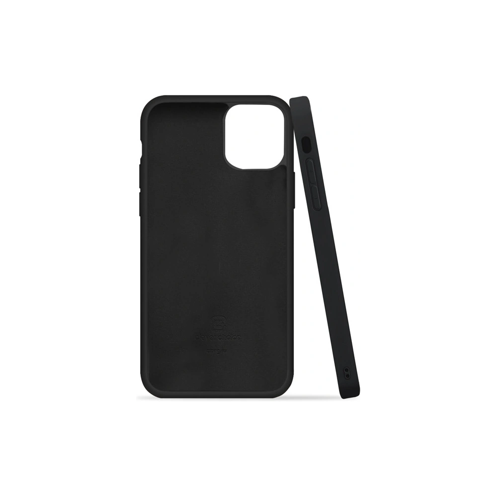 Hurtownia GSM - Etui Crong Color Cover Apple iPhone 11 Pro Max (czarny) - CRG115 - {ean13} - Hurt