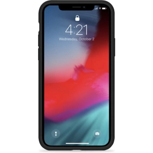 Hurtownia GSM - Etui Crong Color Cover Apple iPhone 11 Pro Max (negru) - CRG115 - {ean13} - Hurt