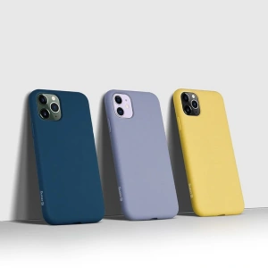 Hurtownia GSM - Etui Crong Color Cover Apple iPhone 11 Pro (černý) - CRG116 - {ean13} - Hurt