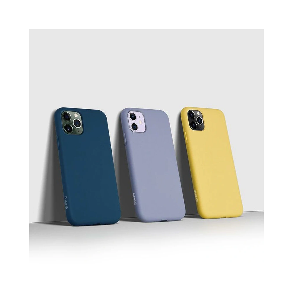 Hurtownia GSM - Etui Crong Color Cover Apple iPhone 11 Pro (černý) - CRG116 - {ean13} - Hurt