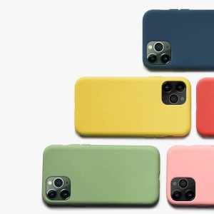 Hurtownia GSM - Etui Crong Color Cover Apple iPhone 11 Pro (černý) - CRG116 - {ean13} - Hurt