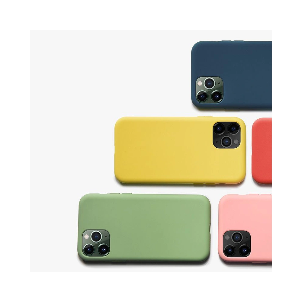 Hurtownia GSM - Etui Crong Color Cover Apple iPhone 11 Pro (černý) - CRG116 - {ean13} - Hurt