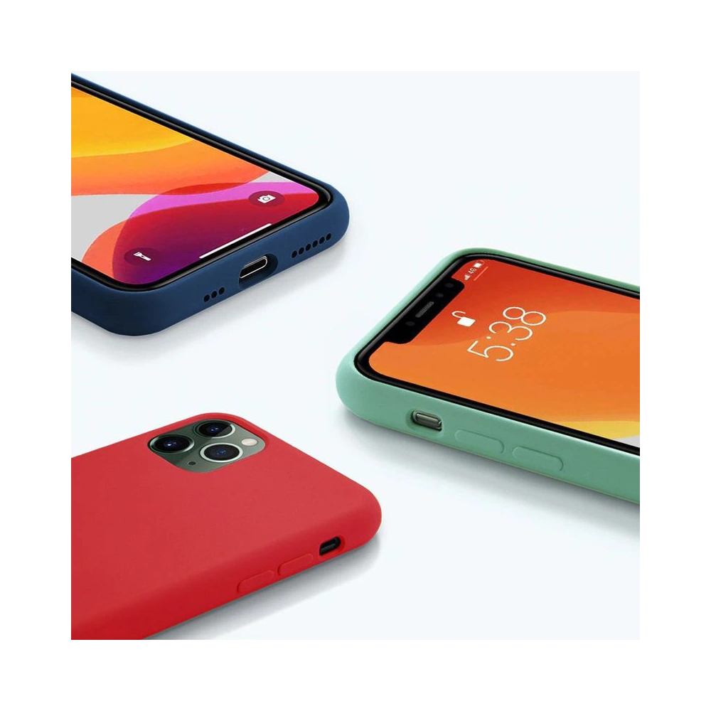 Hurtownia GSM - Etui Crong Color Cover Apple iPhone 11 Pro (černý) - CRG116 - {ean13} - Hurt