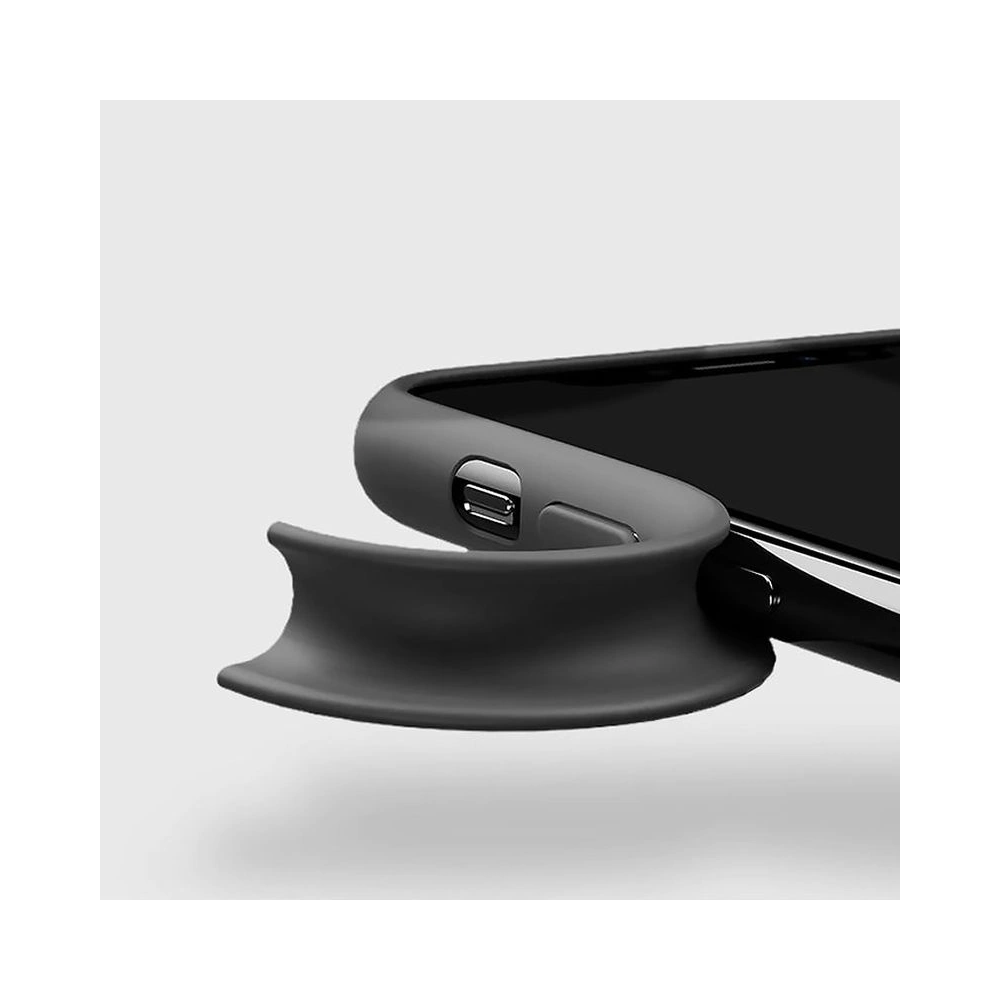 Hurtownia GSM - Tok Crong színes borító Apple iPhone 11 Pro (fekete) - CRG116 - {ean13} - Hurt