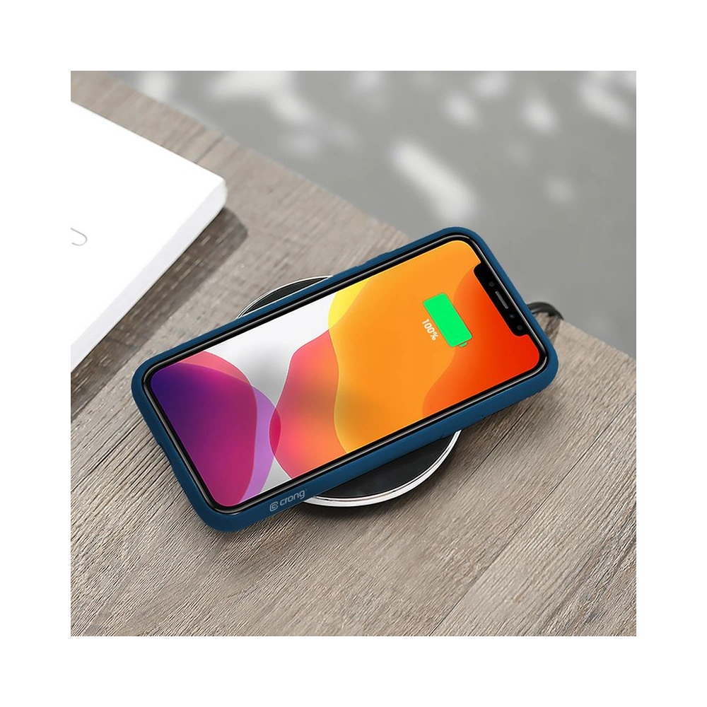 Hurtownia GSM - Etui Crong Color Cover Apple iPhone 11 Pro (černý) - CRG116 - {ean13} - Hurt