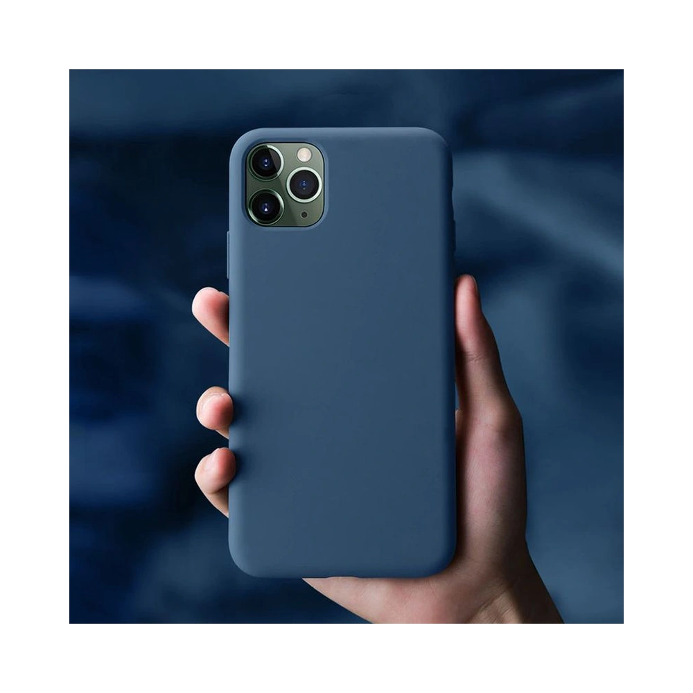 Hurtownia GSM - Etui Crong Color Cover Apple iPhone 11 Pro (černý) - CRG116 - {ean13} - Hurt
