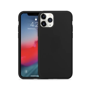 Hurtownia GSM - Etui Crong Color Cover Apple iPhone 11 Pro (černý) - CRG116 - {ean13} - Hurt