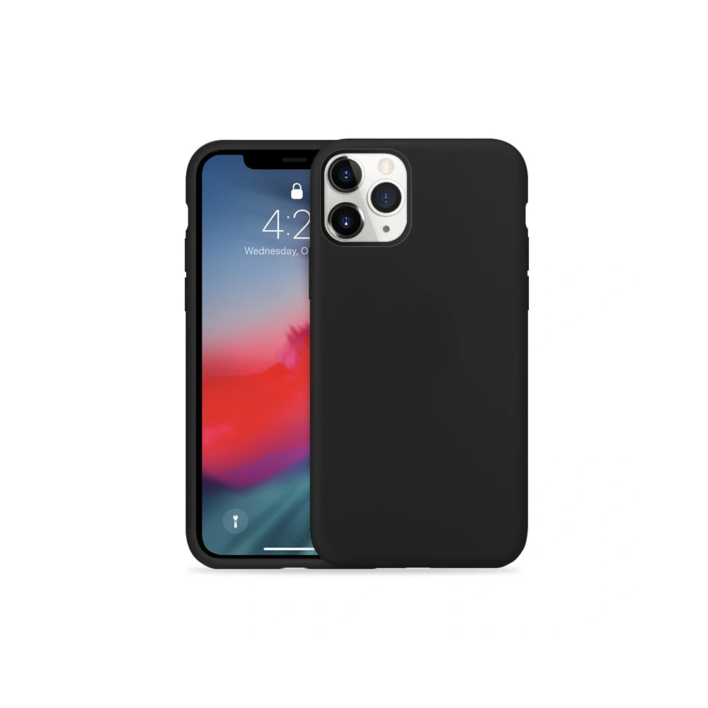 Hurtownia GSM - Etui Crong Color Cover Apple iPhone 11 Pro (černý) - CRG116 - {ean13} - Hurt