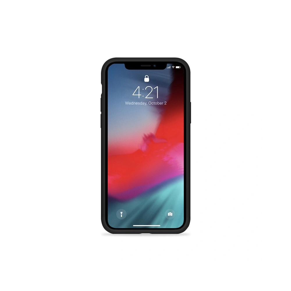 Hurtownia GSM - Etui Crong Color Cover Apple iPhone 11 Pro (černý) - CRG116 - {ean13} - Hurt