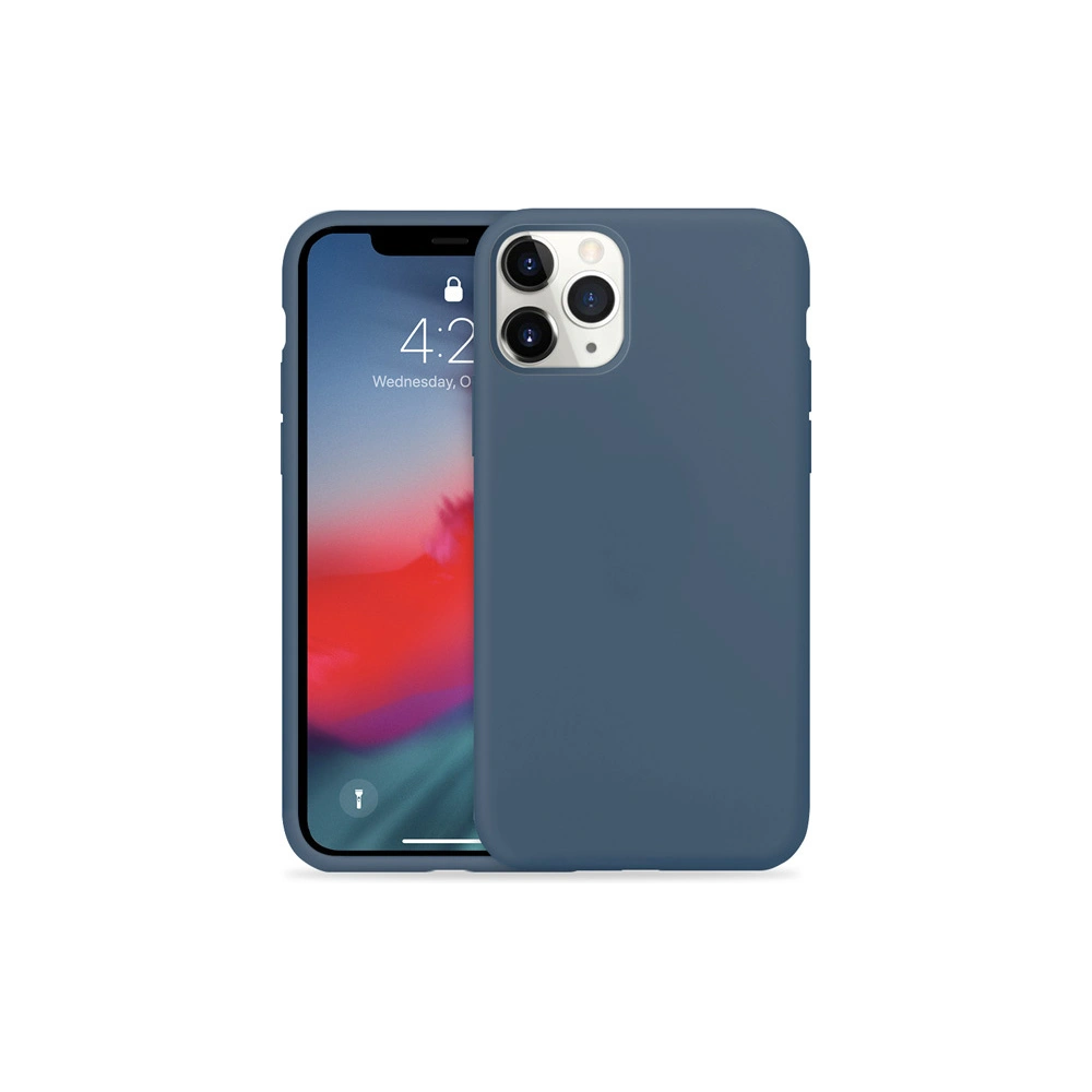 Hurtownia GSM - Case Crong Color Cover Apple iPhone 11 Pro Max (navyblau) - CRG118 - {ean13} - Hurt