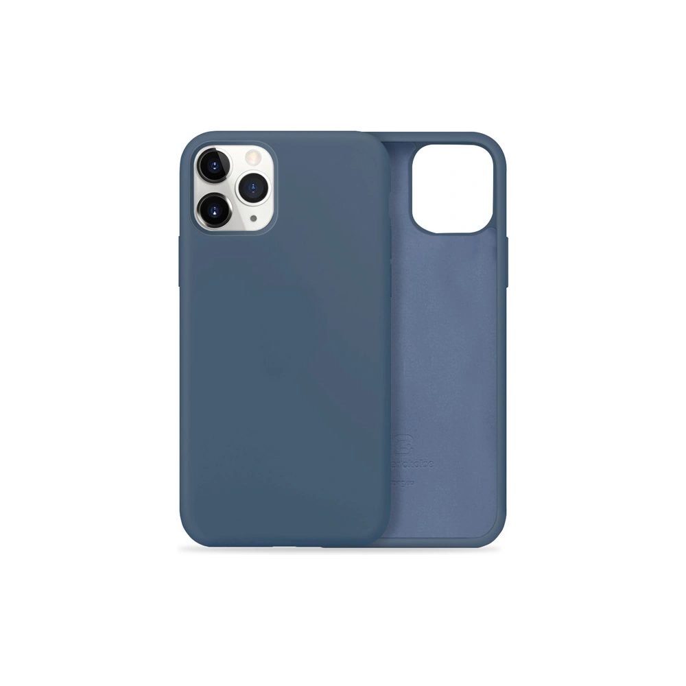 Hurtownia GSM - Case Crong Color Cover Apple iPhone 11 Pro Max (navyblau) - CRG118 - {ean13} - Hurt
