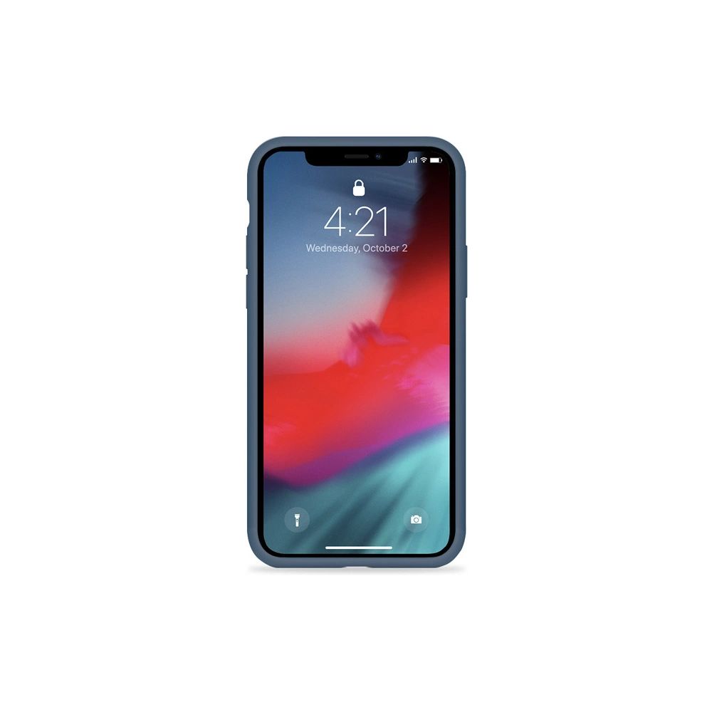Hurtownia GSM - Case Crong Color Cover Apple iPhone 11 Pro Max (navyblau) - CRG118 - {ean13} - Hurt