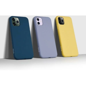 Hurtownia GSM - Etui Crong Color Cover Apple iPhone 11 Pro (tmavě modrý) - CRG119 - {ean13} - Hurt