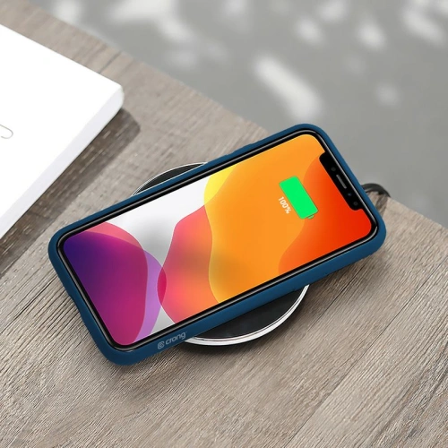 Etui Crong Color Cover Apple iPhone 11 Pro (granatowy)