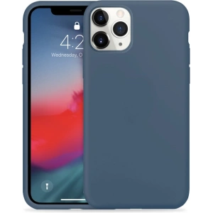 Hurtownia GSM - Etui Crong Color Cover Apple iPhone 11 Pro (tmavě modrý) - CRG119 - {ean13} - Hurt