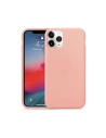 Case Crong Color Cover für Apple iPhone 11 Pro Max (rosarot)