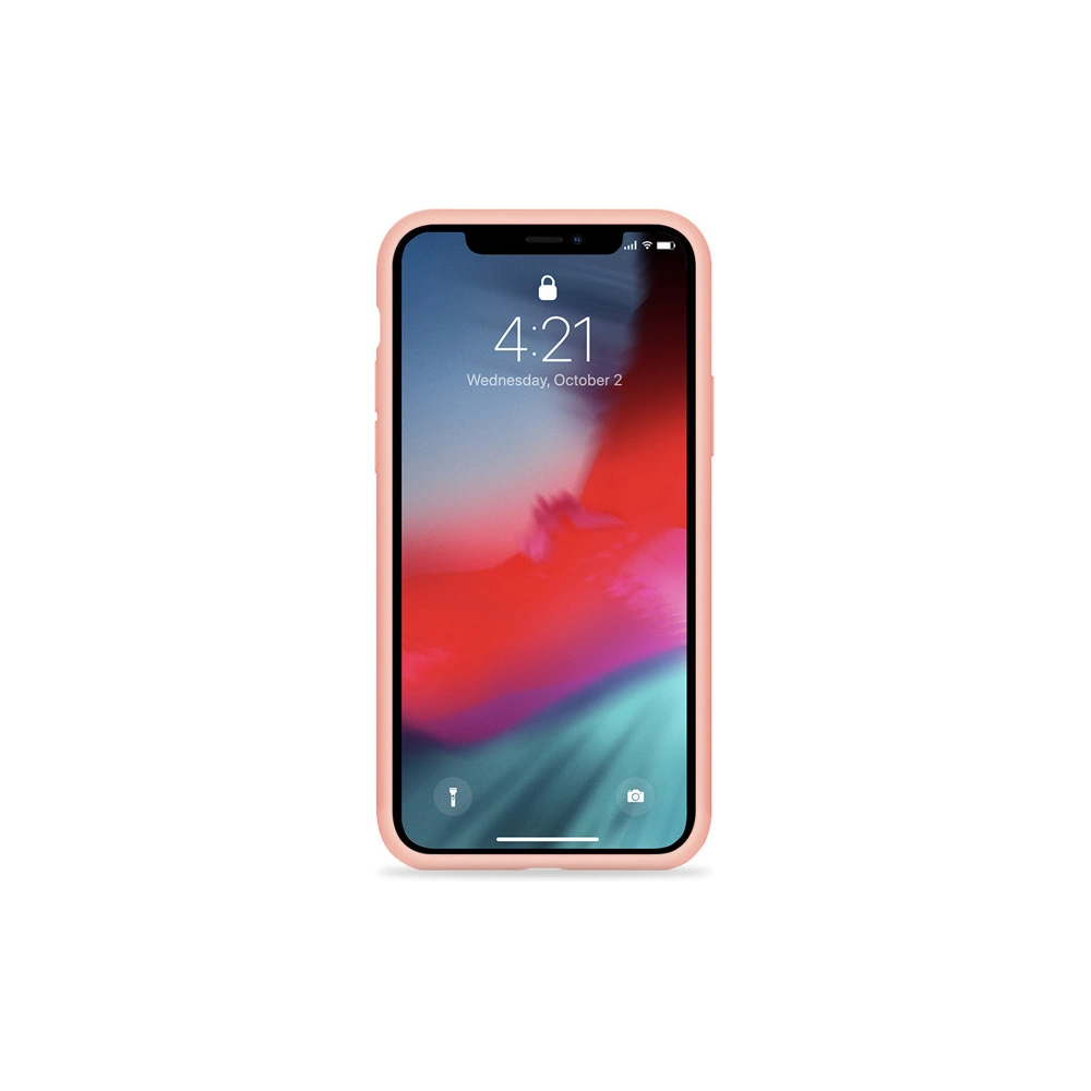 Hurtownia GSM - Case Crong Color Cover für Apple iPhone 11 Pro Max (rosarot) - CRG121 - {ean13} - Hurt