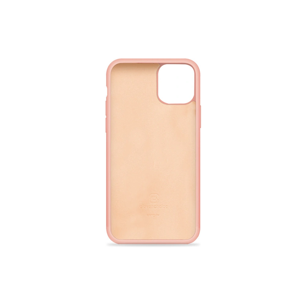 Hurtownia GSM - Case Crong Color Cover für Apple iPhone 11 Pro Max (rosarot) - CRG121 - {ean13} - Hurt