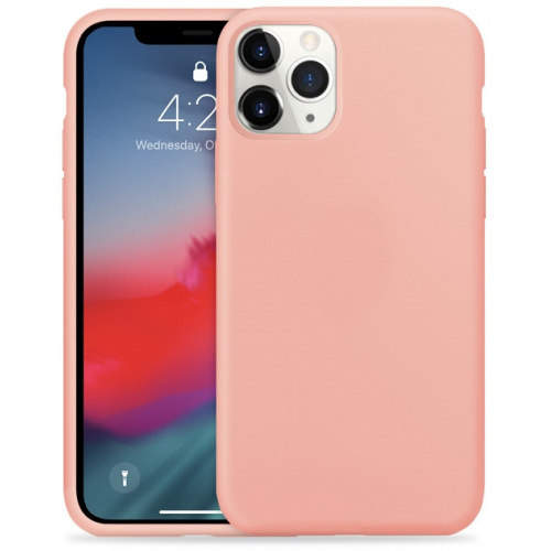 Hurtownia Crong - 5907731983136 - CRG122 - Etui Crong Color Cover Apple iPhone 11 Pro (rose pink) - B2B homescreen