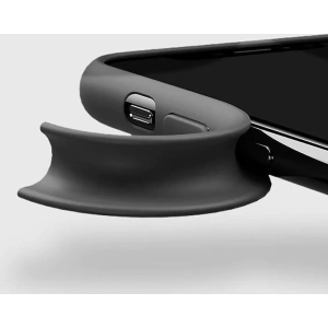 Hurtownia GSM - Etui Crong Color Cover Apple iPhone 11 Pro (červená) - CRG124 - {ean13} - Hurt