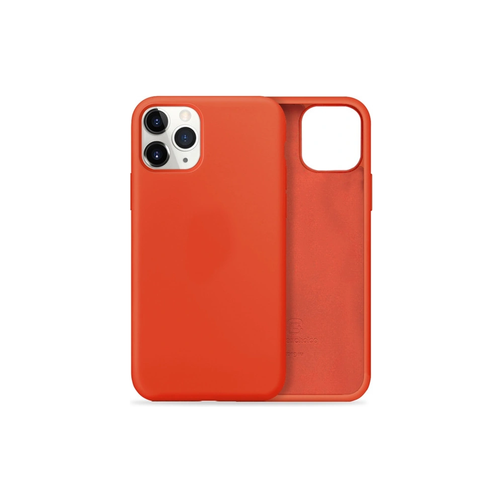 Hurtownia GSM - Etui Crong Color Cover Apple iPhone 11 Pro (piros) - CRG124 - {ean13} - Hurt