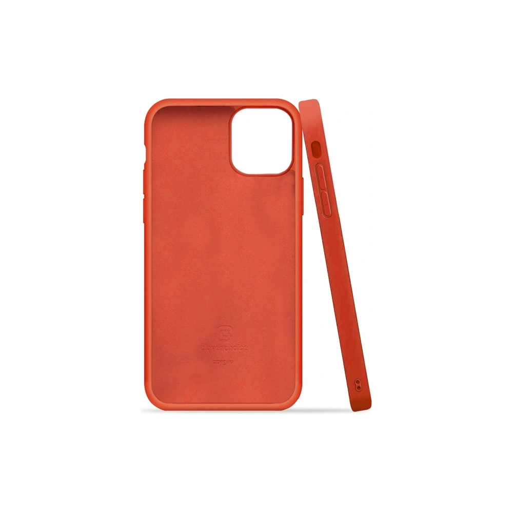Hurtownia GSM - Etui Crong színes borító Apple iPhone 11 (piros) - CRG125 - {ean13} - Hurt
