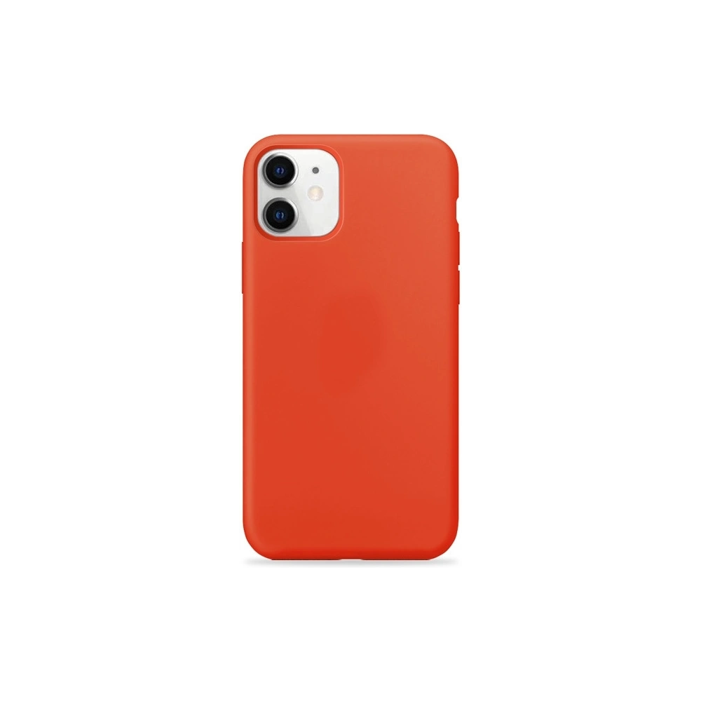 Hurtownia GSM - Etui Crong színes borító Apple iPhone 11 (piros) - CRG125 - {ean13} - Hurt