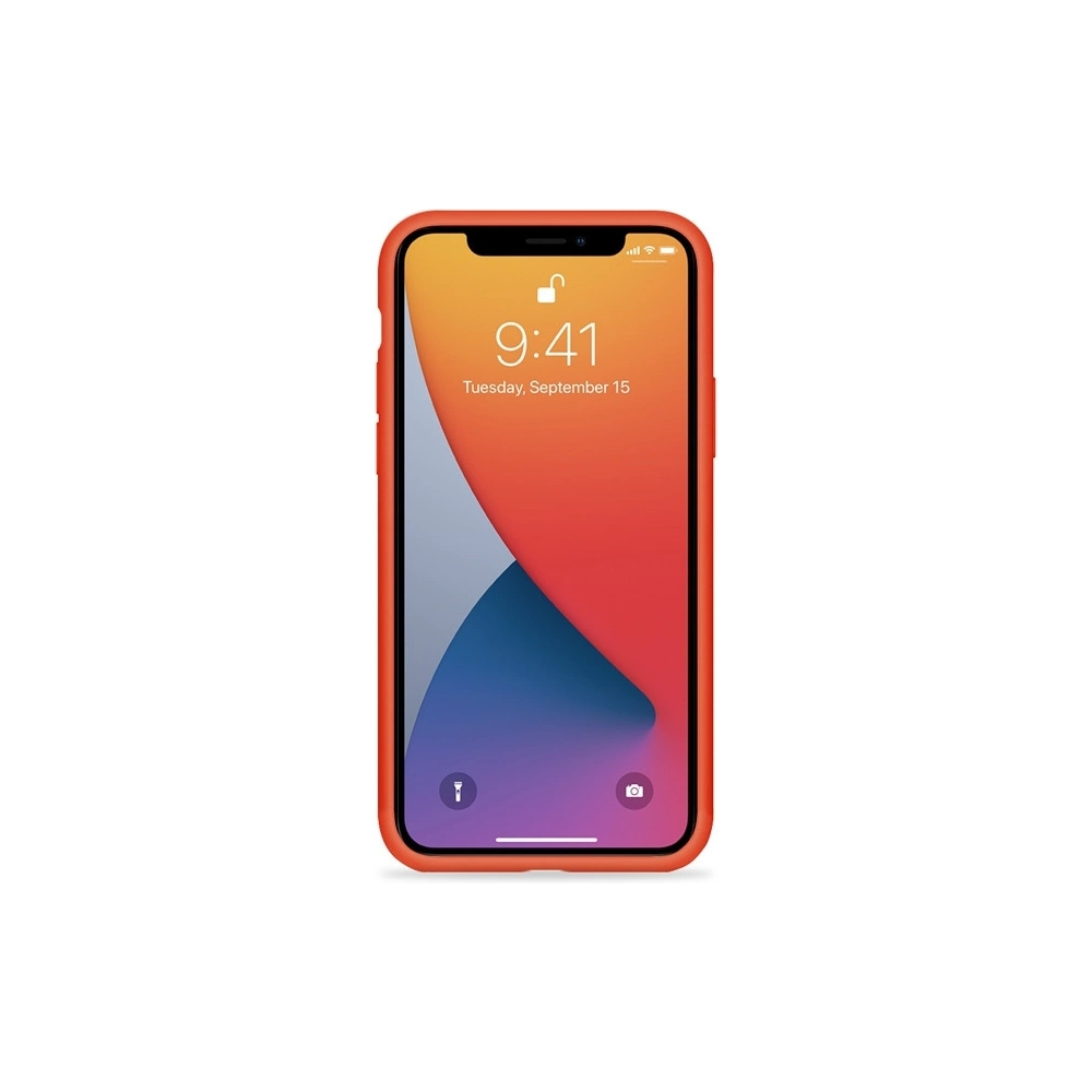 Hurtownia GSM - Etui Crong színes borító Apple iPhone 11 (piros) - CRG125 - {ean13} - Hurt