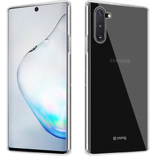 Crong Distributor - 5907731983181 - CRG126 - Crong Crystal Slim Cover Samsung Galaxy Note 10 (clear) - B2B homescreen