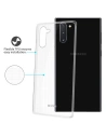 Hurtownia GSM - Etui Crong Crystal Slim Cover Samsung Galaxy Note 10 (przezroczysty) - CRG126 - {ean13} - Hurt