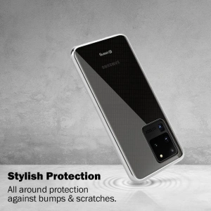 Hurtownia GSM - Etui Crong Crystal Slim Cover Samsung Galaxy Note 10 (átlátszó) - CRG126 - {ean13} - Hurt