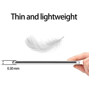Hurtownia GSM - Etui Crong Crystal Slim Cover Xiaomi Mi 9 (průhledný) - CRG127 - {ean13} - Hurt