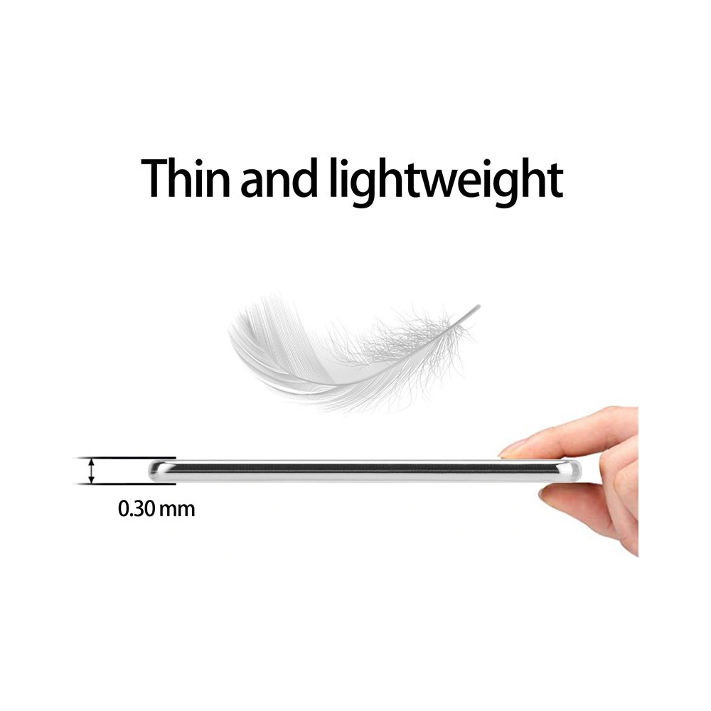 Hurtownia GSM - Etui Crong Crystal Slim Cover Xiaomi Mi 9 (transparent) - CRG127 - {ean13} - Hurt
