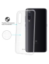 Hurtownia GSM - Etui Crong Crystal Slim Cover Xiaomi Mi 9 (transparent) - CRG127 - {ean13} - Hurt