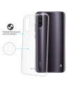 Hurtownia GSM - Etui Crong Crystal Slim Cover Xiaomi Mi A3 (przezroczysty) - CRG128 - {ean13} - Hurt