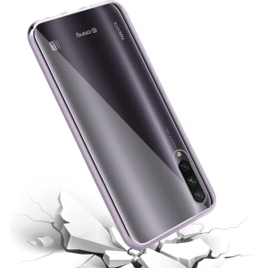 Hurtownia GSM - Etui Crong Crystal Slim Cover Xiaomi Mi A3 (transparent) - CRG128 - {ean13} - Hurt