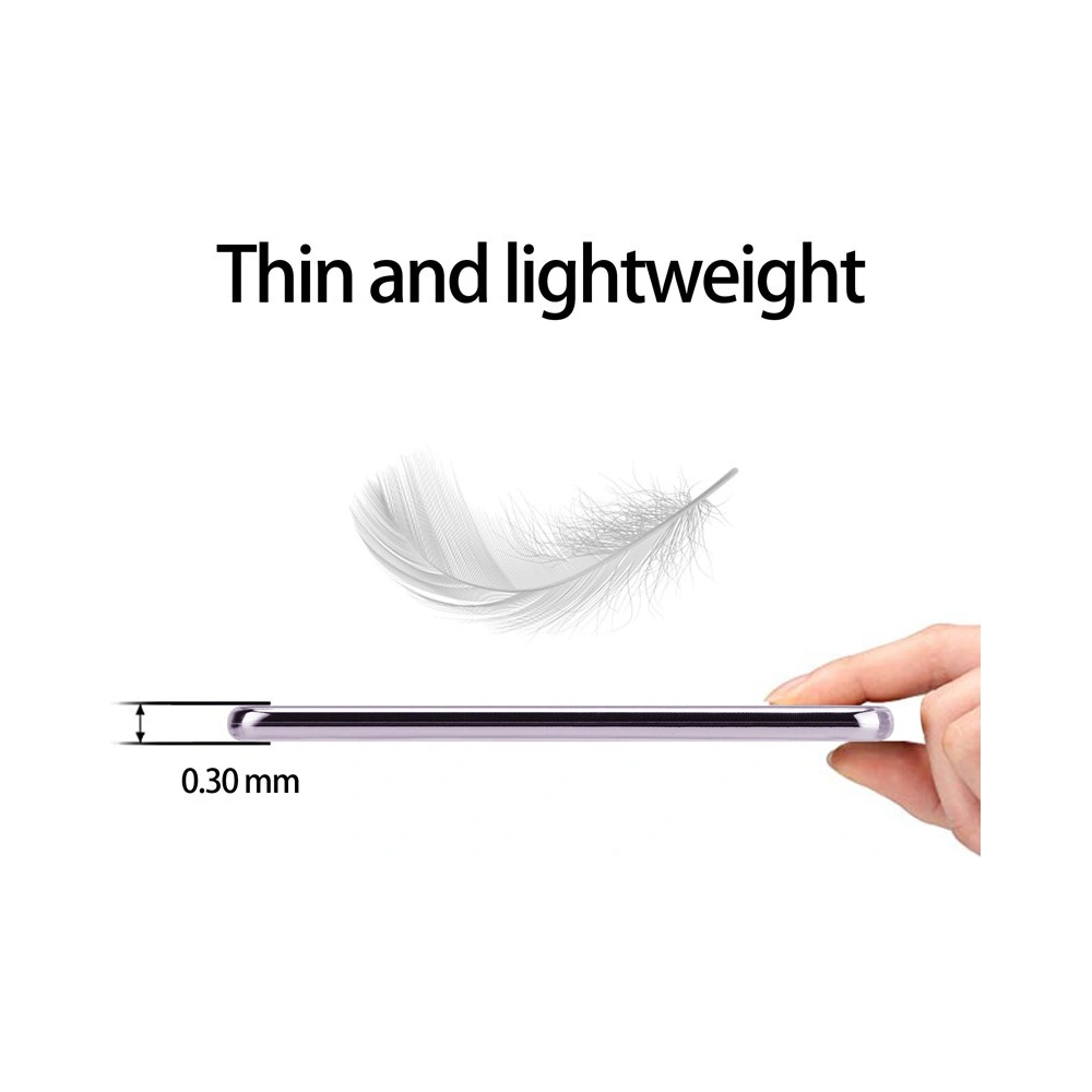 Hurtownia GSM - Etui Crong Crystal Slim Cover Xiaomi Mi A3 (átlátszó) - CRG128 - {ean13} - Hurt