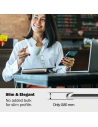 Hurtownia GSM - Etui Crong Crystal Slim Cover Xiaomi Mi A3 (przezroczysty) - CRG128 - {ean13} - Hurt