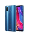 Case Crong Crystal Shield Cover Xiaomi Mi 8 (transparent)