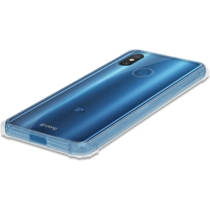 Hurtownia GSM - Etui Crong Crystal Shield Cover Xiaomi Mi 8 (transparent) - CRG129 - {ean13} - Hurt