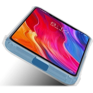 Hurtownia GSM - Etui Crong Crystal Shield Cover Xiaomi Mi 8 (transparent) - CRG129 - {ean13} - Hurt